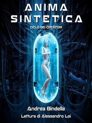 cover image of Anima Sintetica